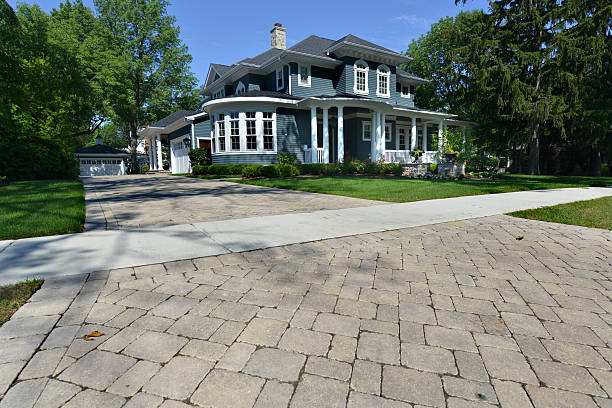 Best Concrete Paver Driveway  in Towamensing Trails, PA