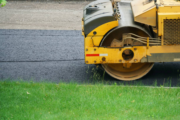 Permeable Paver Driveway in Towamensing Trails, PA
