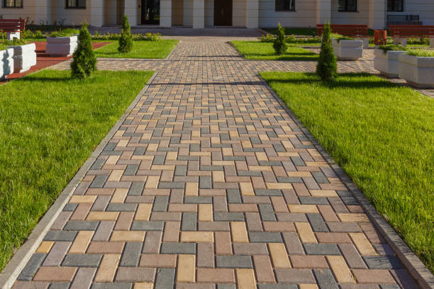 Best Commercial Driveway Pavers  in Towamensing Trails, PA